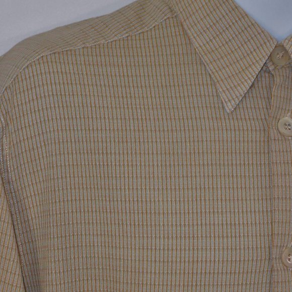 Ermenegildo Zegna made in Italy men's dress shirt - Picture 4 of 9